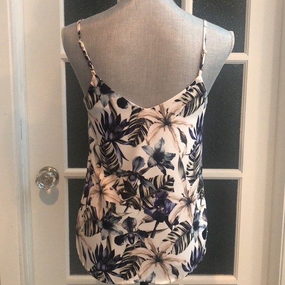 Floral Dynamite Camisole (Adjustable Straps) - Picture 3 of 3
